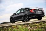 Honda Civic Sport Sedan 2016 года (LA)